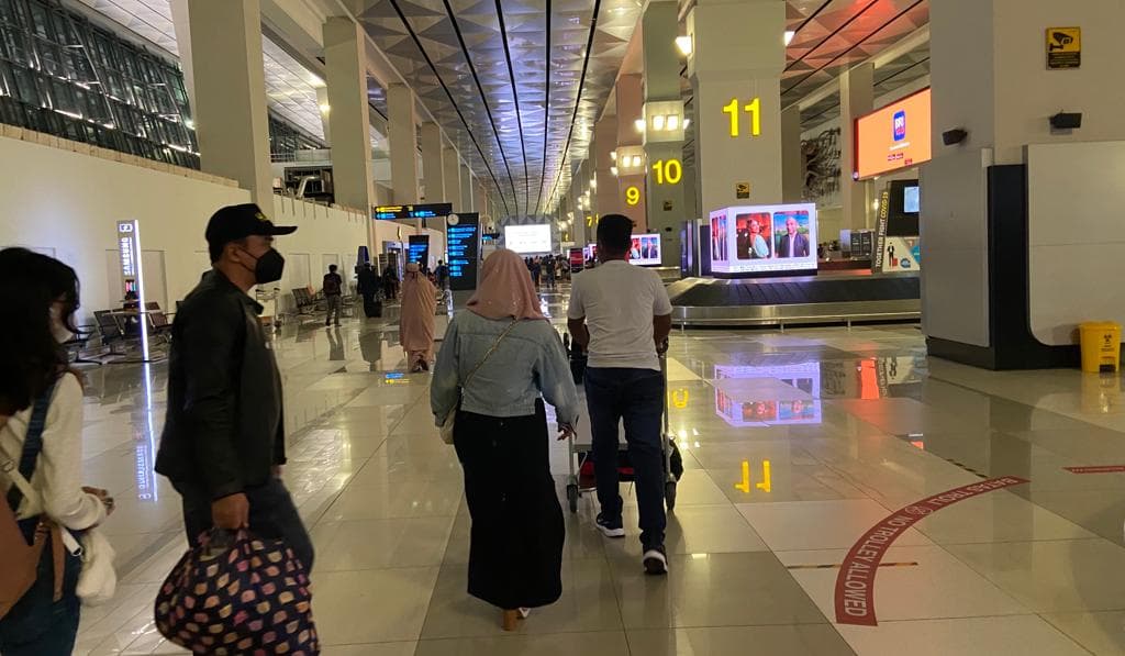 Memalukan! Terminal 2E Bandara Soetta Terbakar Akibat Kabel Digigit Tikus