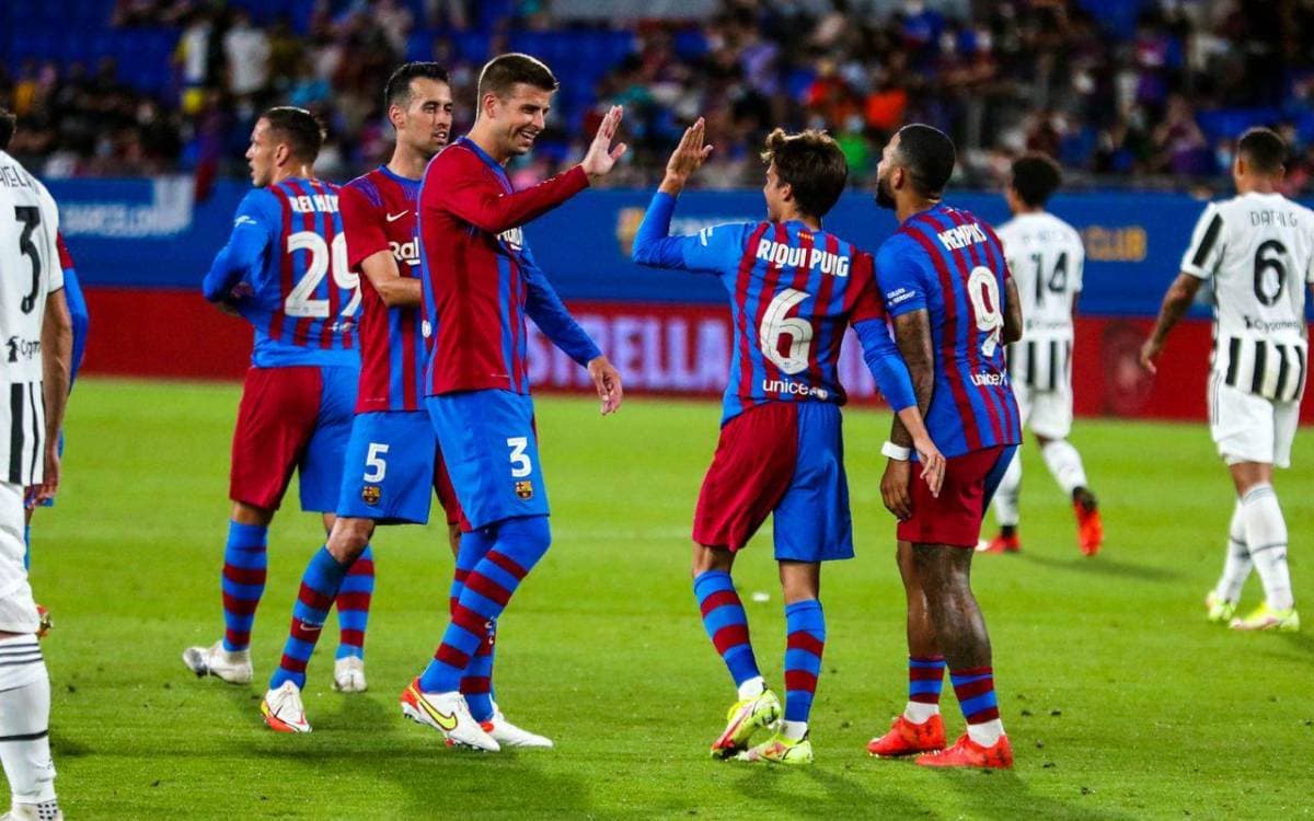 Barcelona Pertimbangkan Untuk Datangkan Penyerang Lain
