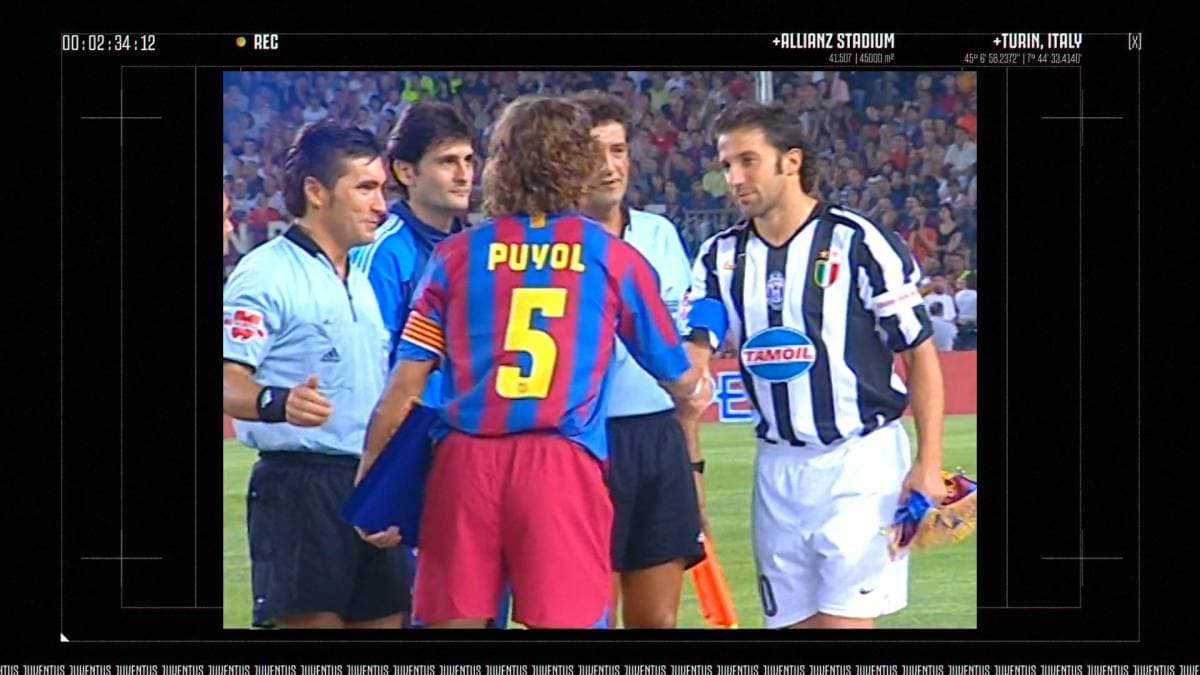 Jadwal Tayang Barcelona Vs Juventus