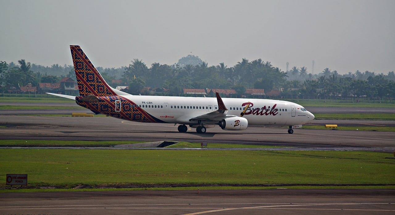 Batik Air Minta Maaf Soal Koper Kaesang yang Nyasar ke Kualanamu Medan
