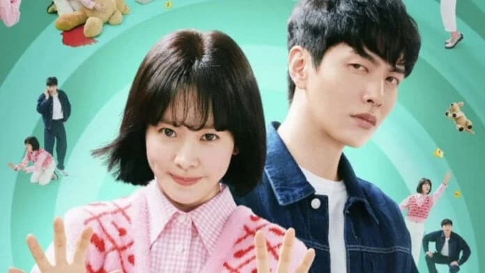 Link Nonton Behind Your Touch Episode 16 Sub Indo