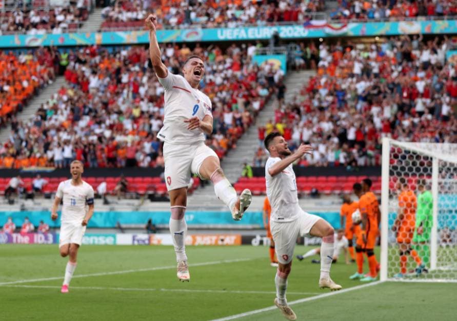 EURO 2020, Belanda vs Ukraina, Pembuktian Tim Oranje