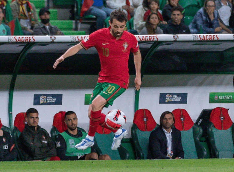 Harga Bernardo Silva di Angka 100 Juta Euro Oleh Manchester City