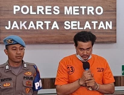 Bobby Joseph Janji Tak Narkoba Lagi
