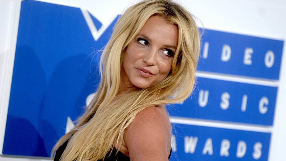 Britney Spears Hapus Akun Instagram