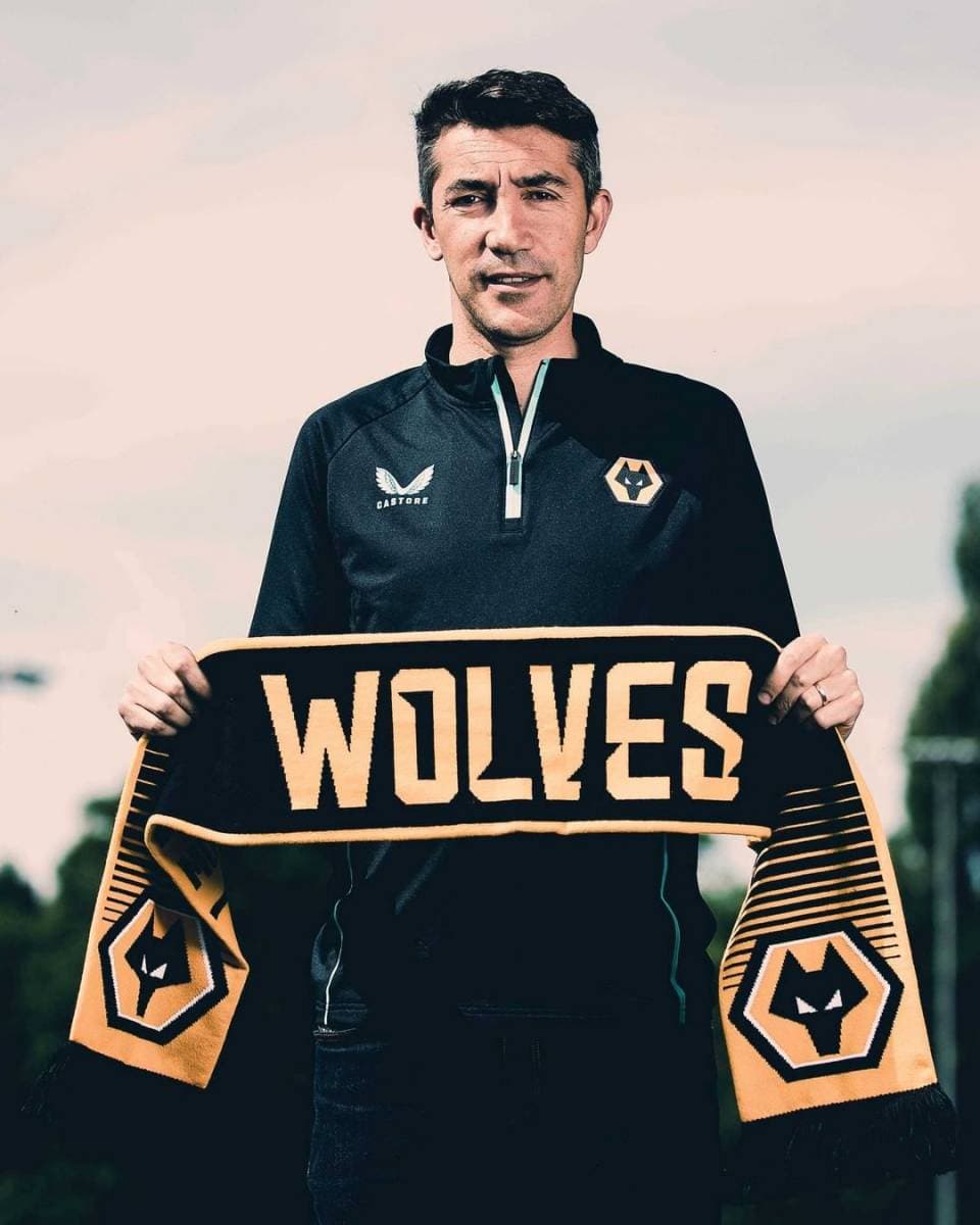 Wolverhampton Tunjuk Bruno Lage Sebagai Pelatih Baru