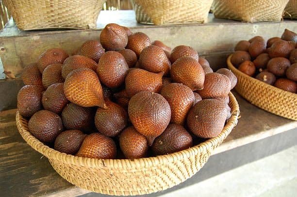 Jarang Diketahui! Ini Manfaat Buah Salak