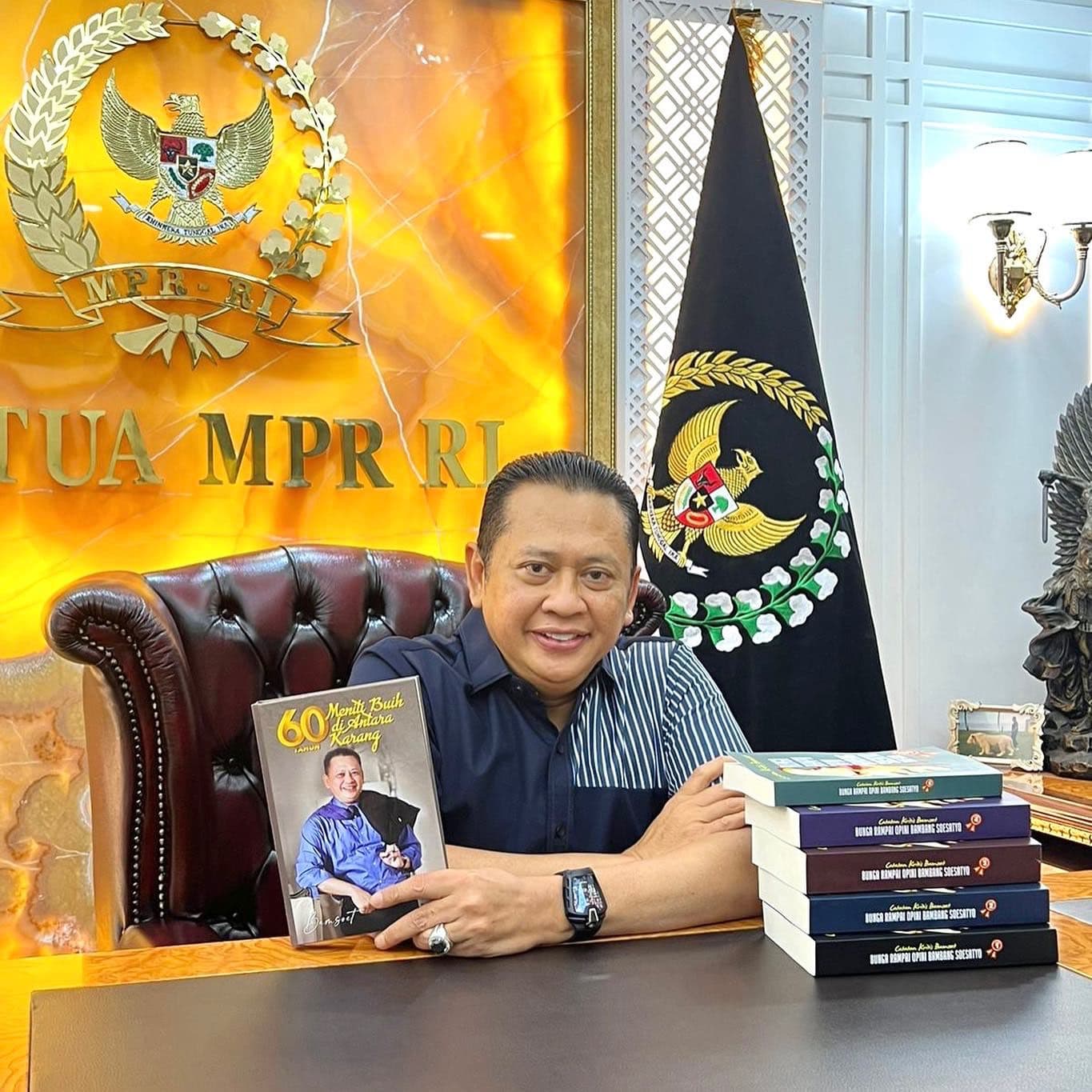 Bersama Merawat Daya Tahan Ekonomi Negara