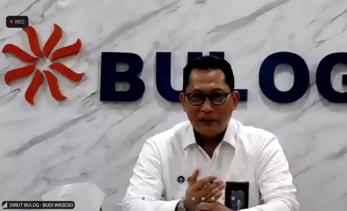 Bulog Bangun 10 Pabrik Modern Beras Premium