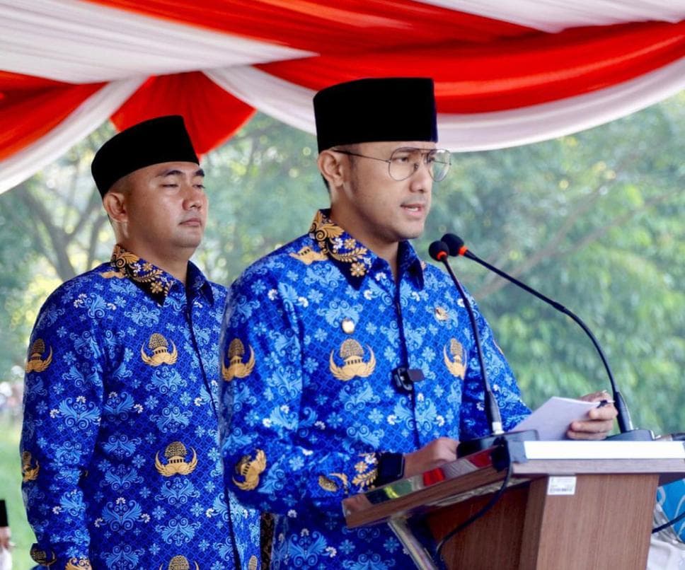 Dilaporkan ke KPK, Bupati Bandung Barat Hengky Kurniawan Buka Suara