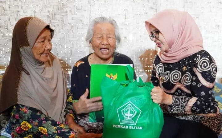 Hadiri Rakor Bersama KPK RI Bupati Blitar: Capaian yang Optimal, Wujudkan Good Governance