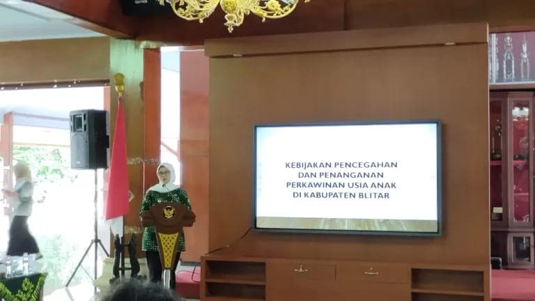 Bupati Blitar Terima Kunjungan USAID dan Sampaikan Keberhasilan Program Kolaborasi