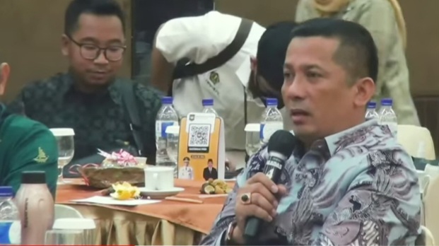 Bupati Meranti yang Pernah Bilang Kemenkeu Berisi Iblis Kena OTT KPK