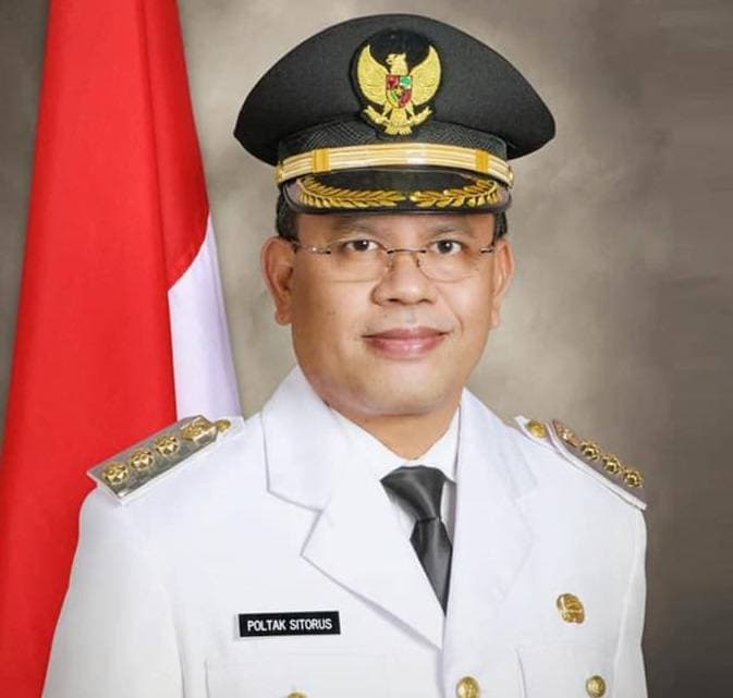 "Kekeuh" Tak Mau Bayar Utang, Bupati Toba Poltak Sitorus Terancam Dipolisikan