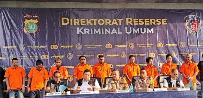 Konflik Dua Kelompok Kei di Bekasi, Polisi: Motifnya Balas Dendam