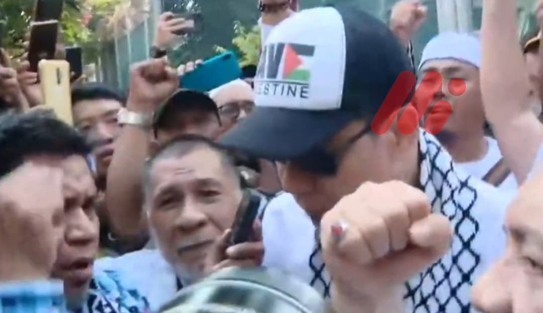 Munarman: Umat Islam Wajib Bela Palestina