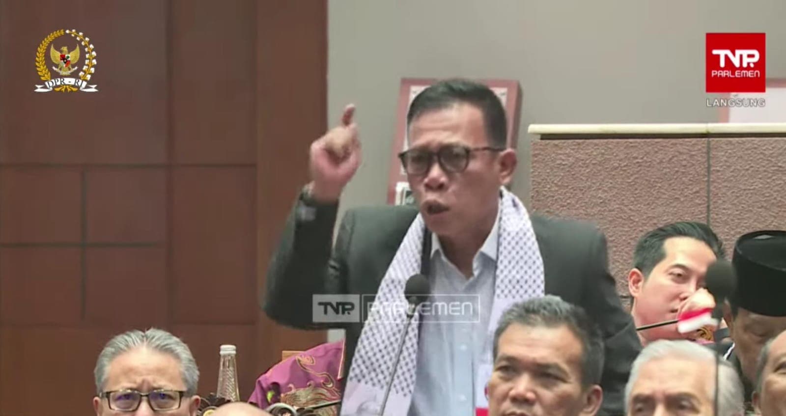 Konstitusi Tidak Boleh Dipermainkan oleh Pragmatis Politik Sempit