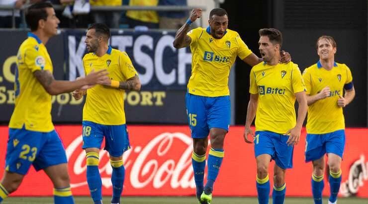Cadiz 1-1 Real Madrid, Lunin Selamatkan Madrid dari Kekalahan