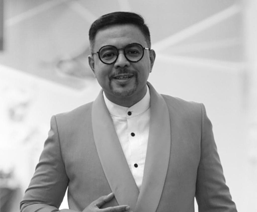 Carlo Saba, Vokalis Kahitna Meninggal Dunia karena Sakit Jantung