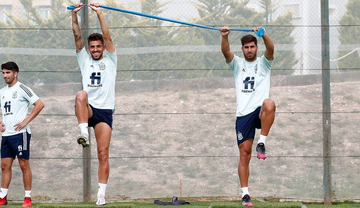 Masa Depan Ceballos dan Asensio di Real Madrid Diragukan