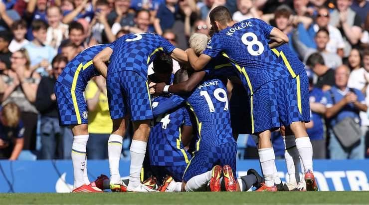 Hasil Premier League : Chelsea Taklukkan Crystal Palace 3-0