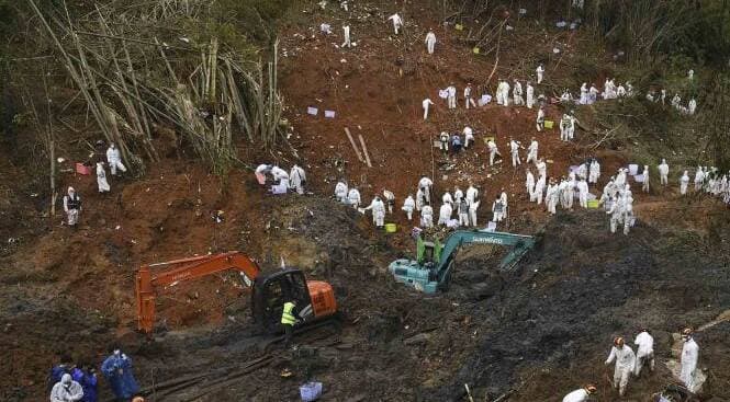 Singkirkan Perseteruan, AS Bantu Penyelidikan Kecelakaan Pesawat China Eastern Airlines