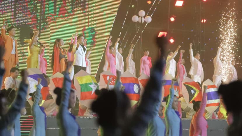 SEA Games 31 Vietnam Resmi Berakhir, Indonesia Posisi Ketiga Klasemen
