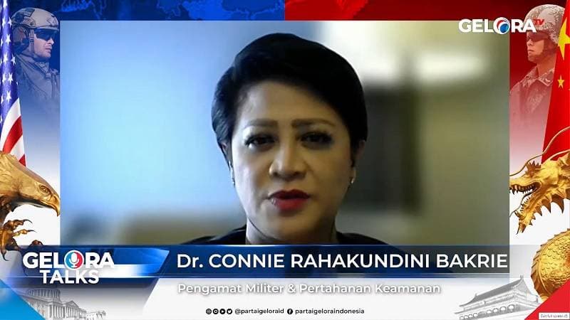 Pengamat Ingatkan Indonesia untuk Lebih Berhati-hati Melihat Konflik Rusia-Ukraina
