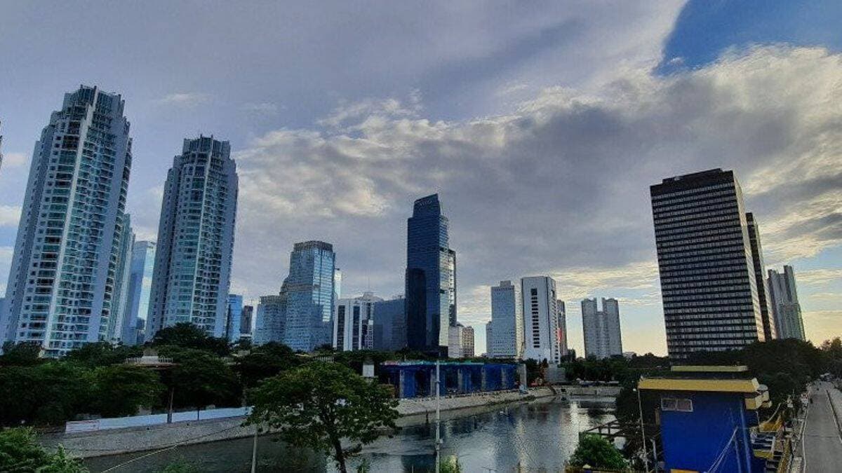 Prakiraan Cuaca BMKG: DKI Jakarta Jumat, 16 Desember 2022