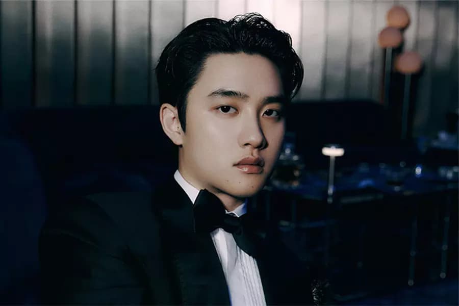 Akhirnya D.O EXO Luncurkan Akun Instagram Pribadi