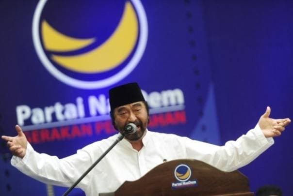 Tak Ingin Dianggap Pengkhianat Reformasi, NasDem Tolak Penundaan Pemilu