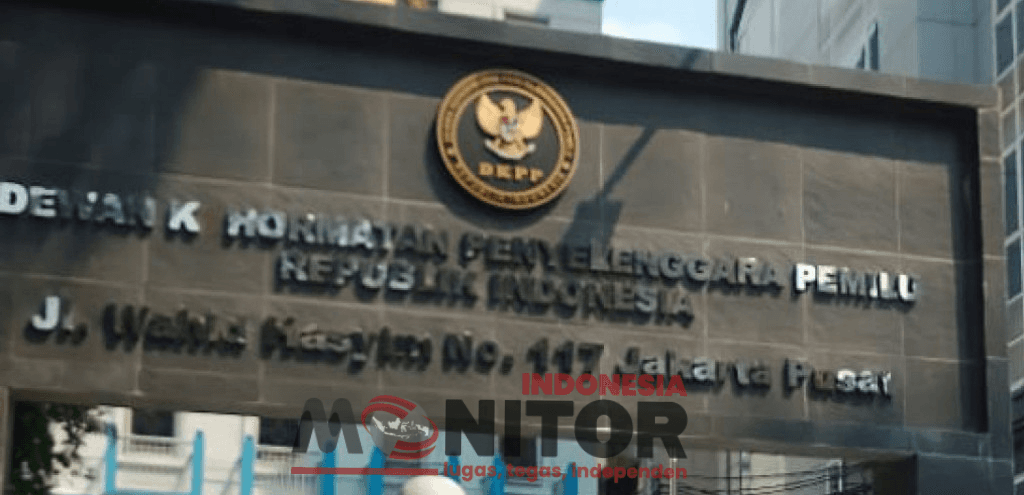 DKPP Terima Banyak Aduan Soal Rekrutmen Bawaslu Kabupaten/Kota
