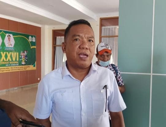 Kabid Bina Marga Resmi Jabat Plt Kepala Dinas PUPR Malut
