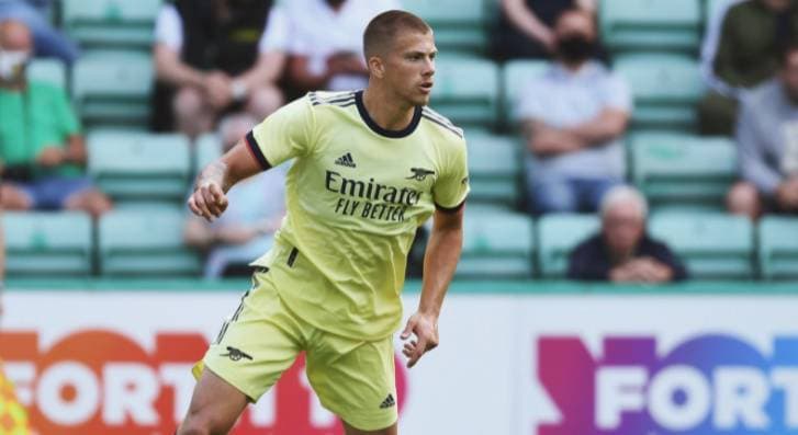 Arsenal Kalah Lawan Hibernian Di Laga Awal Pramusim