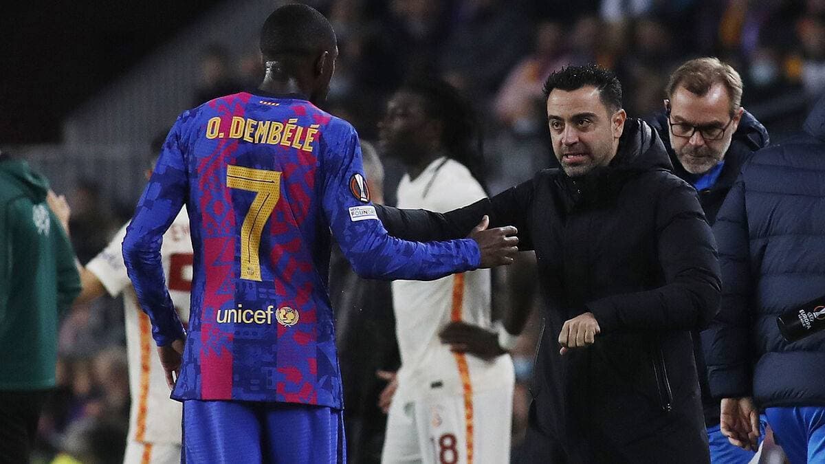 Barcelona Bisnis Dua Arah dengan Munchen Terkait Dembele dan Lewandowski