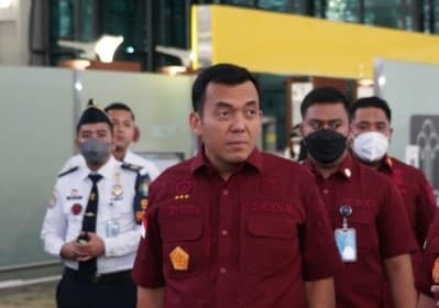Imigrasi Ungkap Perjalanan Mentan Syahrul Limpo ke Luar Negeri