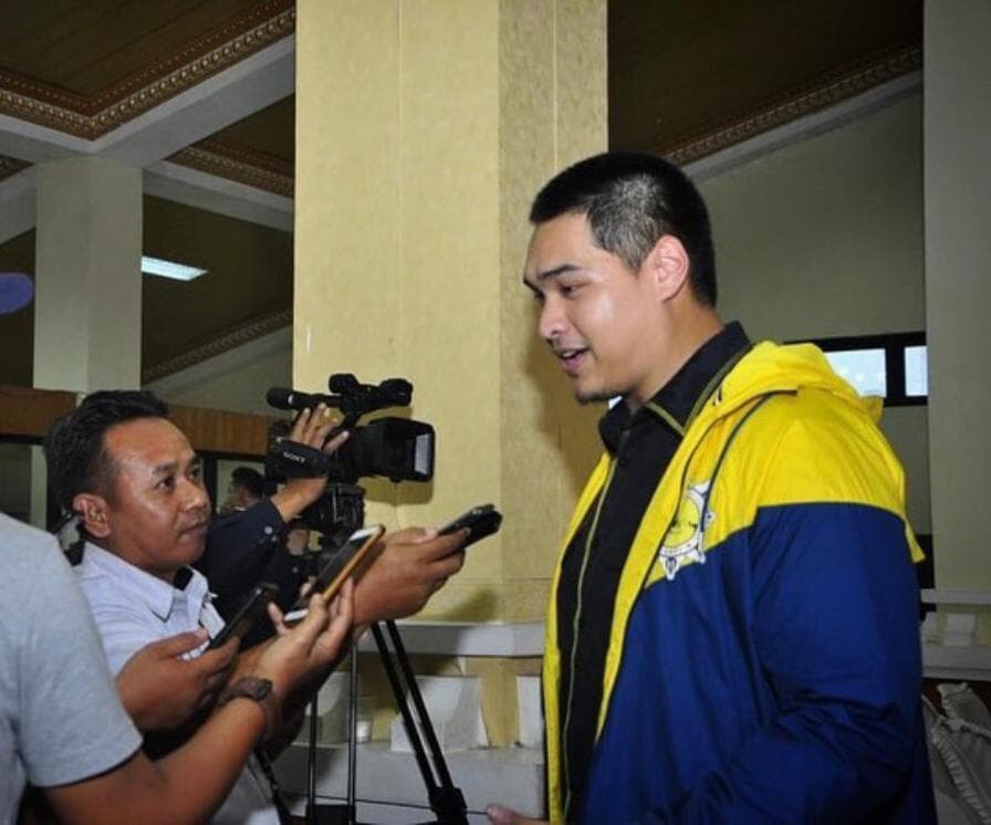 Profil Dito Ariotedjo, Menpora Baru yang akan Dilantik Jokowi