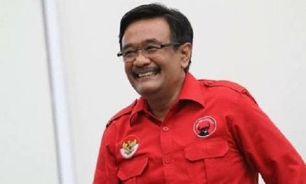 PDIP Tutup Peluang Ganjar Pranowo Jadi Cawapres