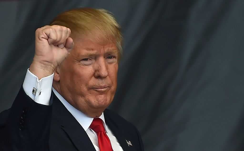 Dituduh Kriminal, Donald Trump: Penghinaan kepada Amerika