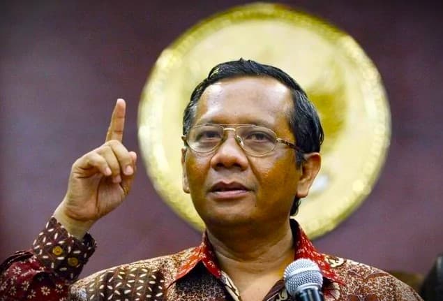 Mahfud Bongkar Modus Terduga TPPU Emas Batangan Ilegal Rp 189 T