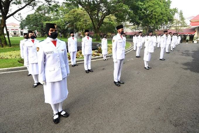 Susunan dan Daftar Petugas Upacara 17 Agustus pada HUT RI