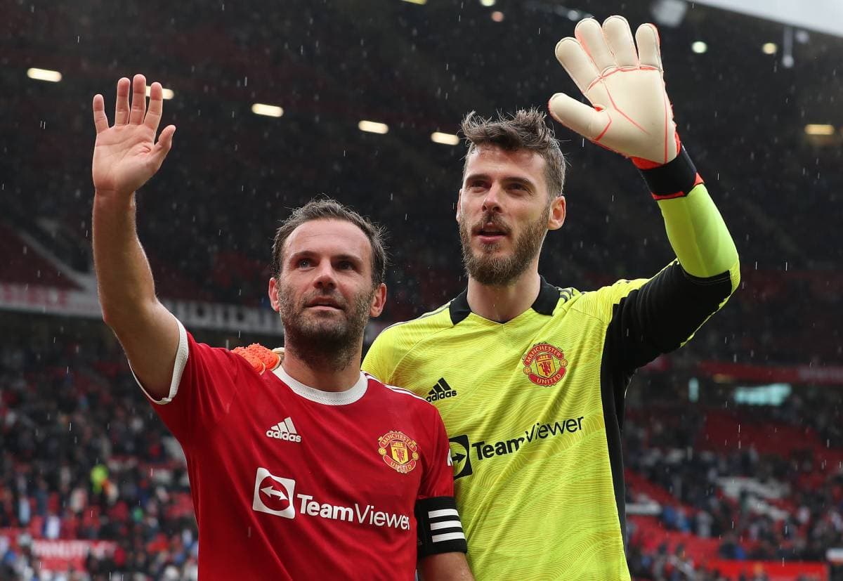 Manchester United Bantai Everton di Laga Uji Coba Liga Inggris