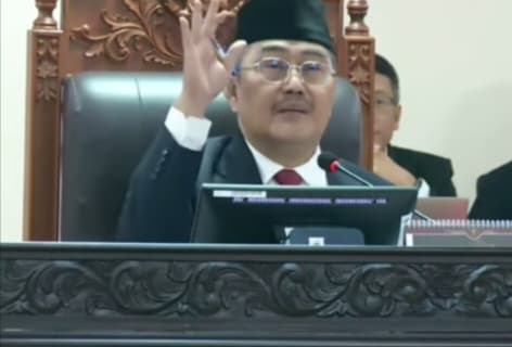 Ketua MKMK Jimly Ashiddiqie Akan Temui 9 Hakim Konstitusi, Bahas Apa?