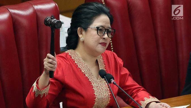 Puan Maharani Pastikan RUU TPKS Disahkan Pekan Depan