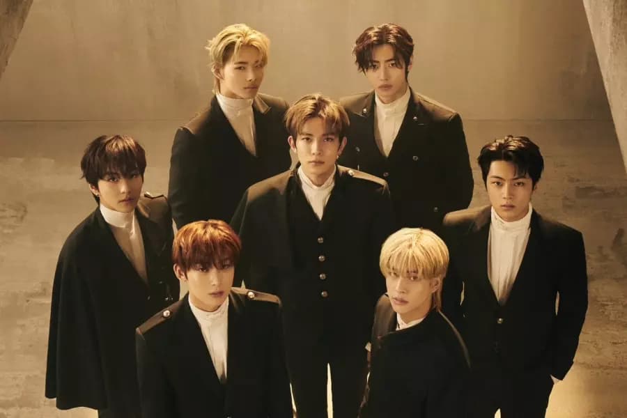 Daftar Pemenang K Global Heart Dream Awards 2023, ENHYPEN Sabet Daesang
