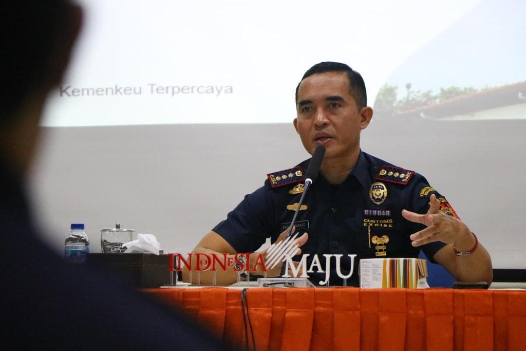 KPK Bidik Eks Kepala Bea Cukai Yogyakarta Soal Harta Janggal