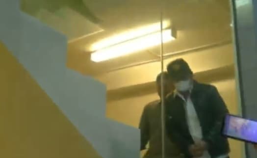 Ditangkap KPK, Begini Tampang Eks Mentan Syahrul Yasin Limpo