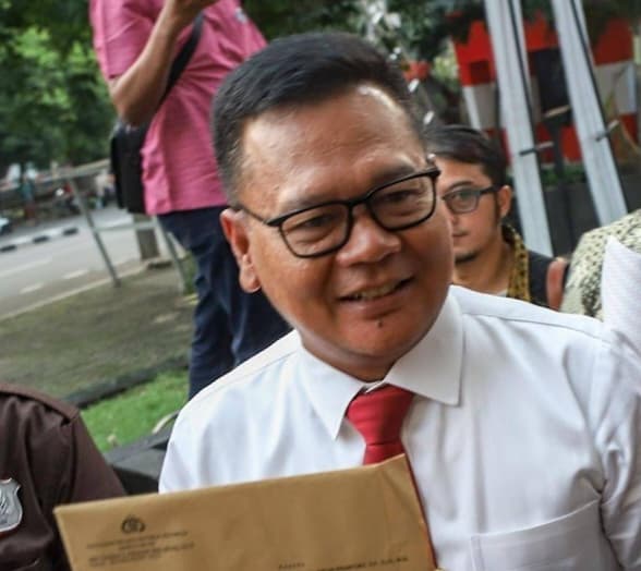Benarkah Kembalinya Endar ke KPK Ada "Tukar Guling" dengan Kasus Firli? Ini Jawaban KPK