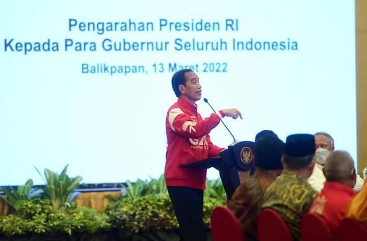 Gubernur se-Indonesia Berdatangan ke Lokasi Titik Nol IKN Nusantara