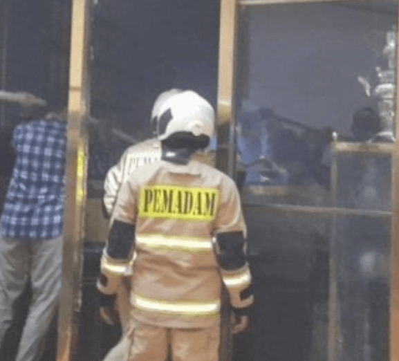 Rumah di Cipayung Kebakaran Akibat Korsleting Listrik